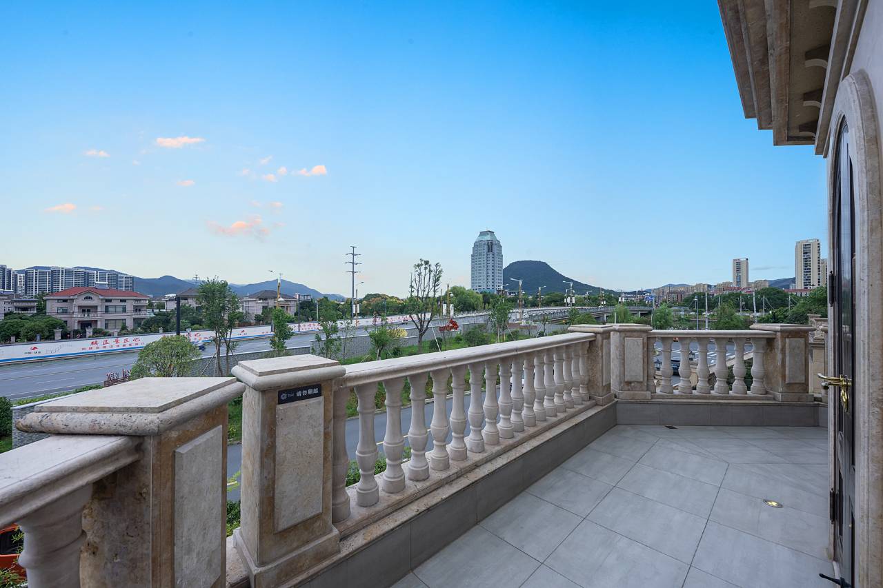 花筑奢·横店九栖庐民宿图片