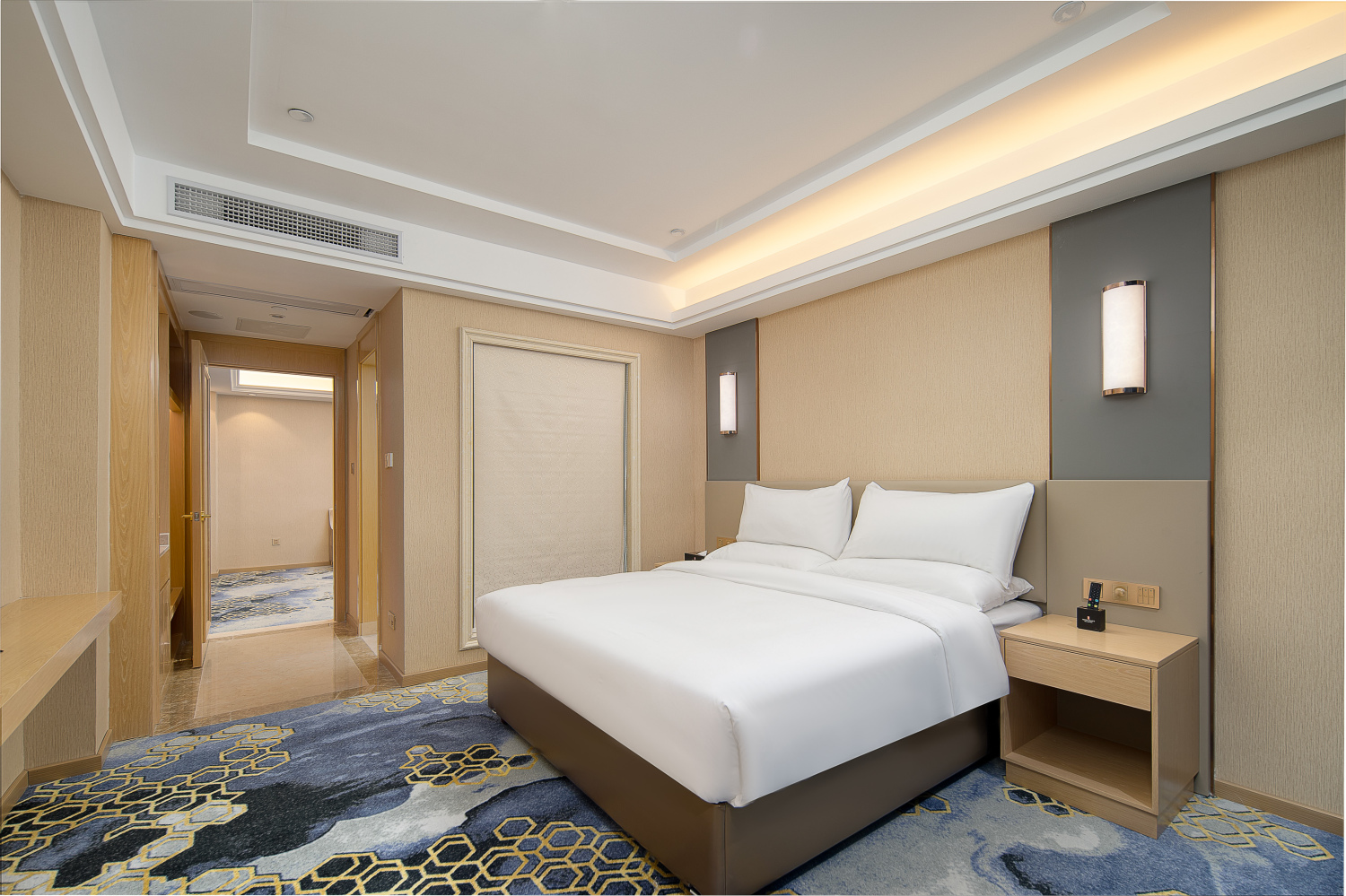 Rezen Select HotelOver view