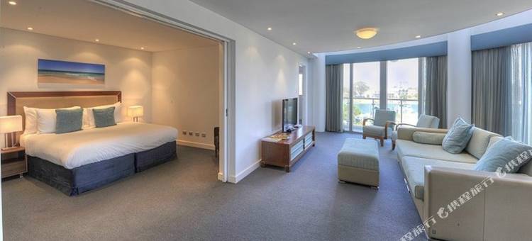 曼哲拉贝克酒店(Seashells Mandurah)图片