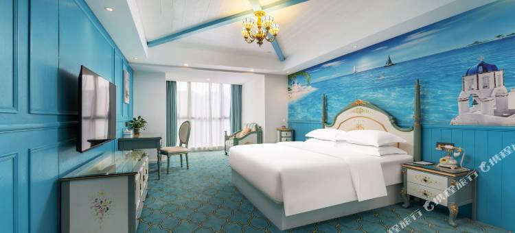 仙本娜酒店(长沙德思勤省政府店)图片