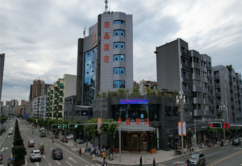 酒店外观