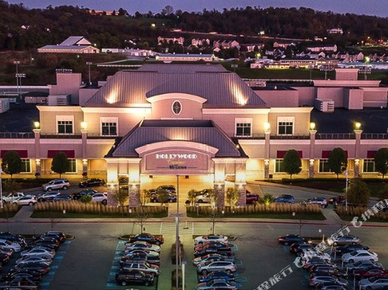 好莱坞娱乐场匹兹堡南部凯悦嘉轩酒店