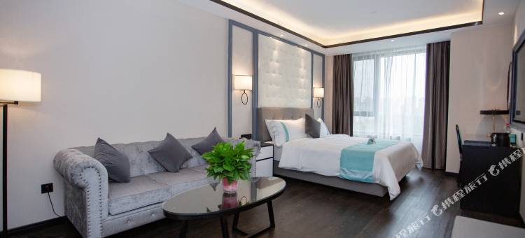 希岸酒店(淄博陶瓷琉璃馆万达广场店)图片