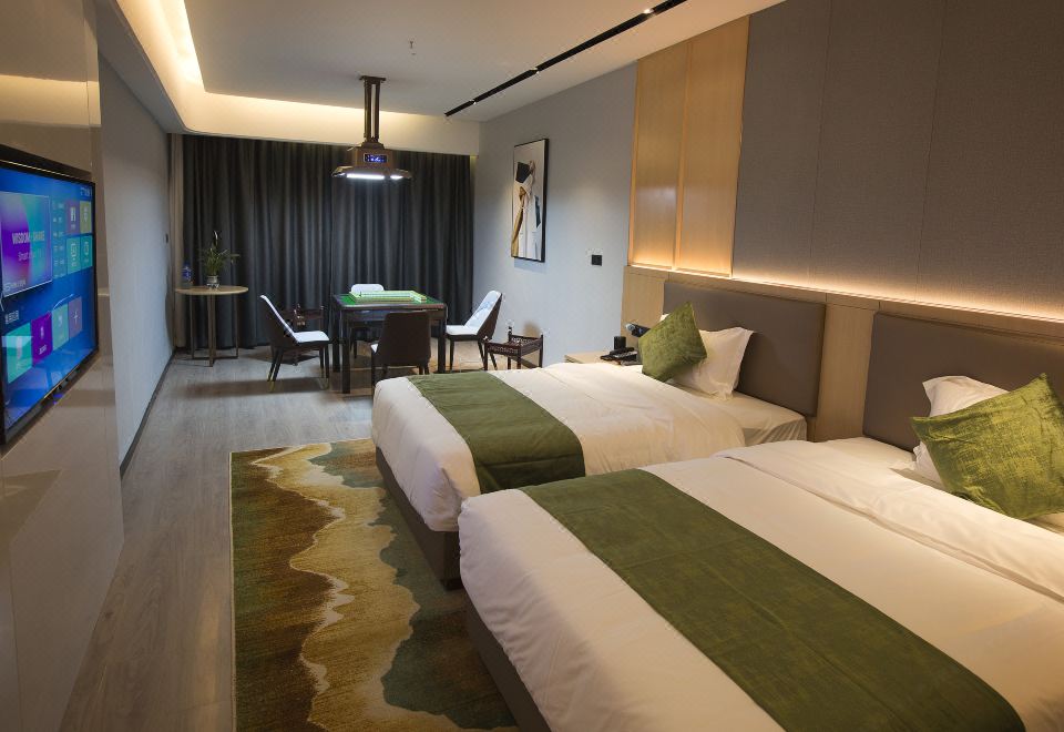  Hotel Overview