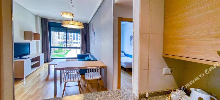 孔波斯特拉套房酒店(Compostela Suites)图片