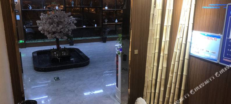 延长碧景苑酒店图片