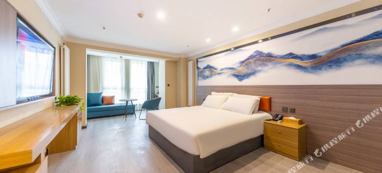 星程酒店(兰州新区大学城店)图片