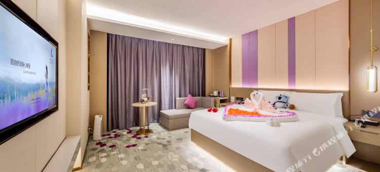 麗枫酒店(东莞万江中学华南MALL店)图片