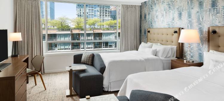 温哥华市中心希尔顿酒店(Hilton Vancouver Downtown)图片