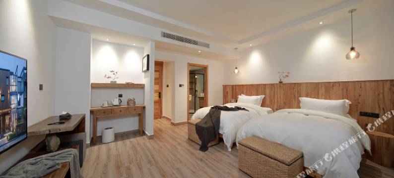 齐云山云归里民宿图片