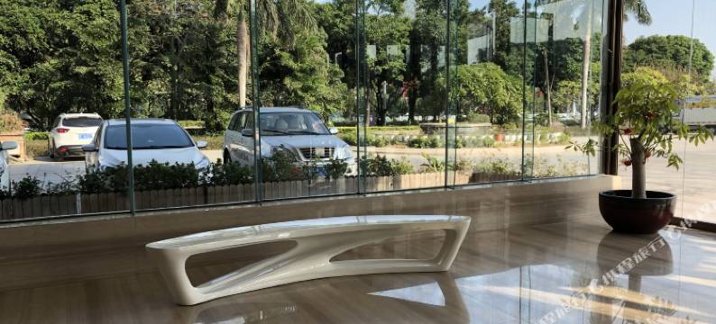 北海金海财富酒店(银滩侨港风情街店)图片