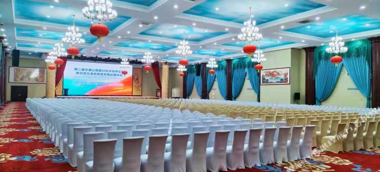 敦煌太阳庄园酒店图片