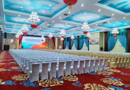 Sun Spring Hotel Dunhuang Hotel Overview
