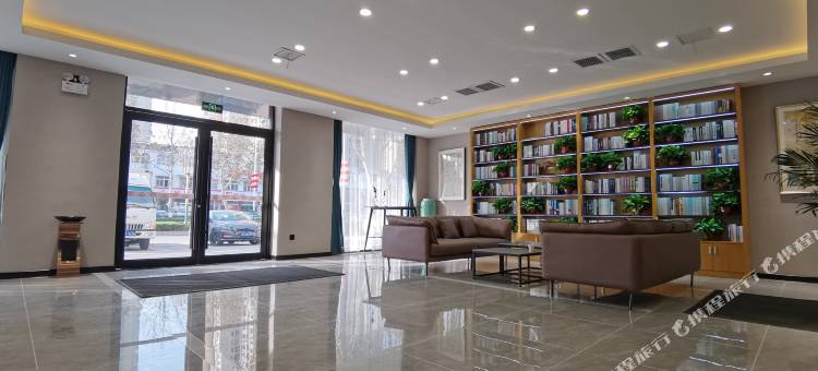 花美时酒店(泰安东平金汇商业街店)图片