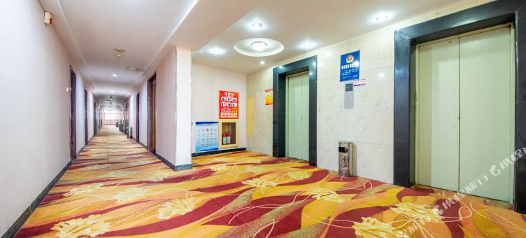 宝鸡凯博尔酒店(火炬路店)图片