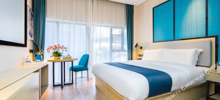 纽宾凯·尚居酒店(武昌火车站店)图片