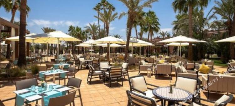 索尔绿洲马拉喀什(Sol Oasis Marrakech - All Inclusive)图片