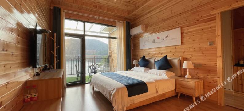 武穴彭河人家民宿图片