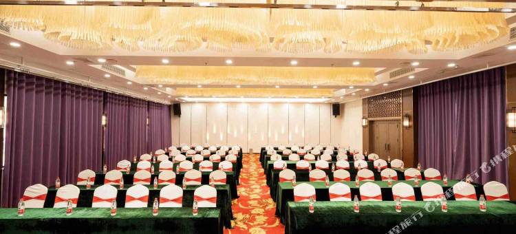 太白酒楼花园酒店(济宁汽车北站职业技术学院店)图片