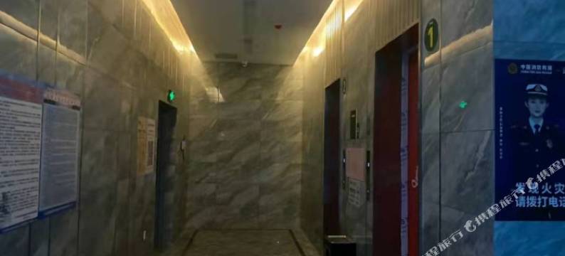 德化国际公寓(九江万达店)图片