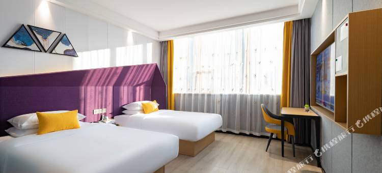 艺选酒店(晋城开发区客运东站店)图片