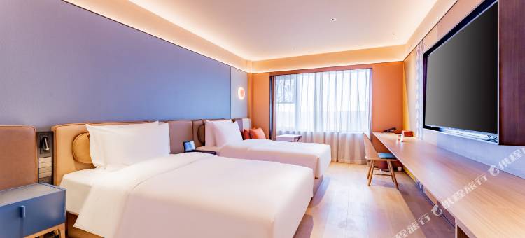 桔子酒店(呼和浩特东站内蒙古博物院店)图片