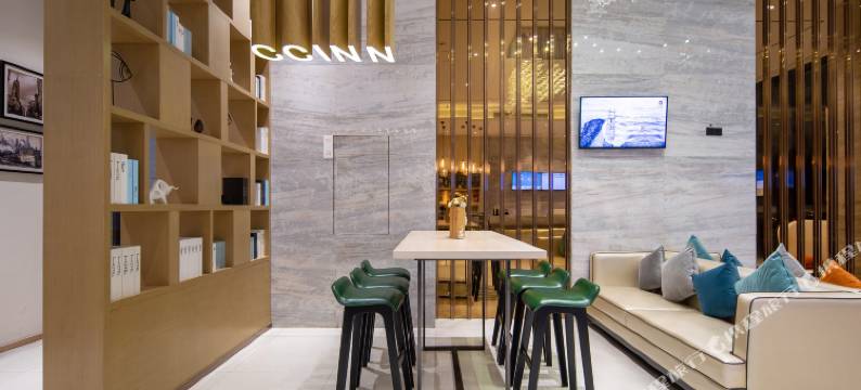 城市便捷酒店(南宁东站大嘉汇汇金城店)图片