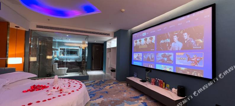 万利酒店(萍乡润达国际火车站店)图片