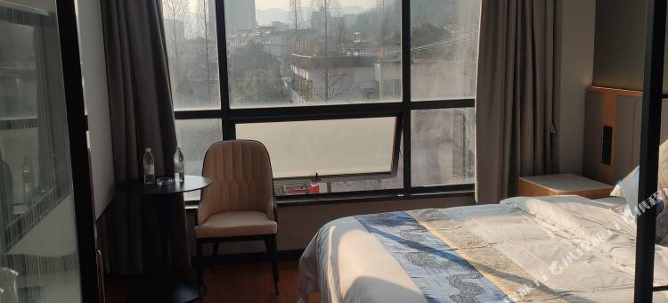 银海智能酒店图片