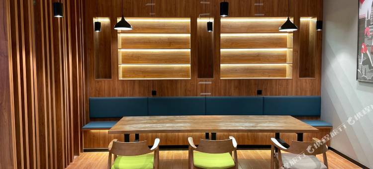 尚客优悦酒店(锡林郭勒盟镶黄旗店)图片