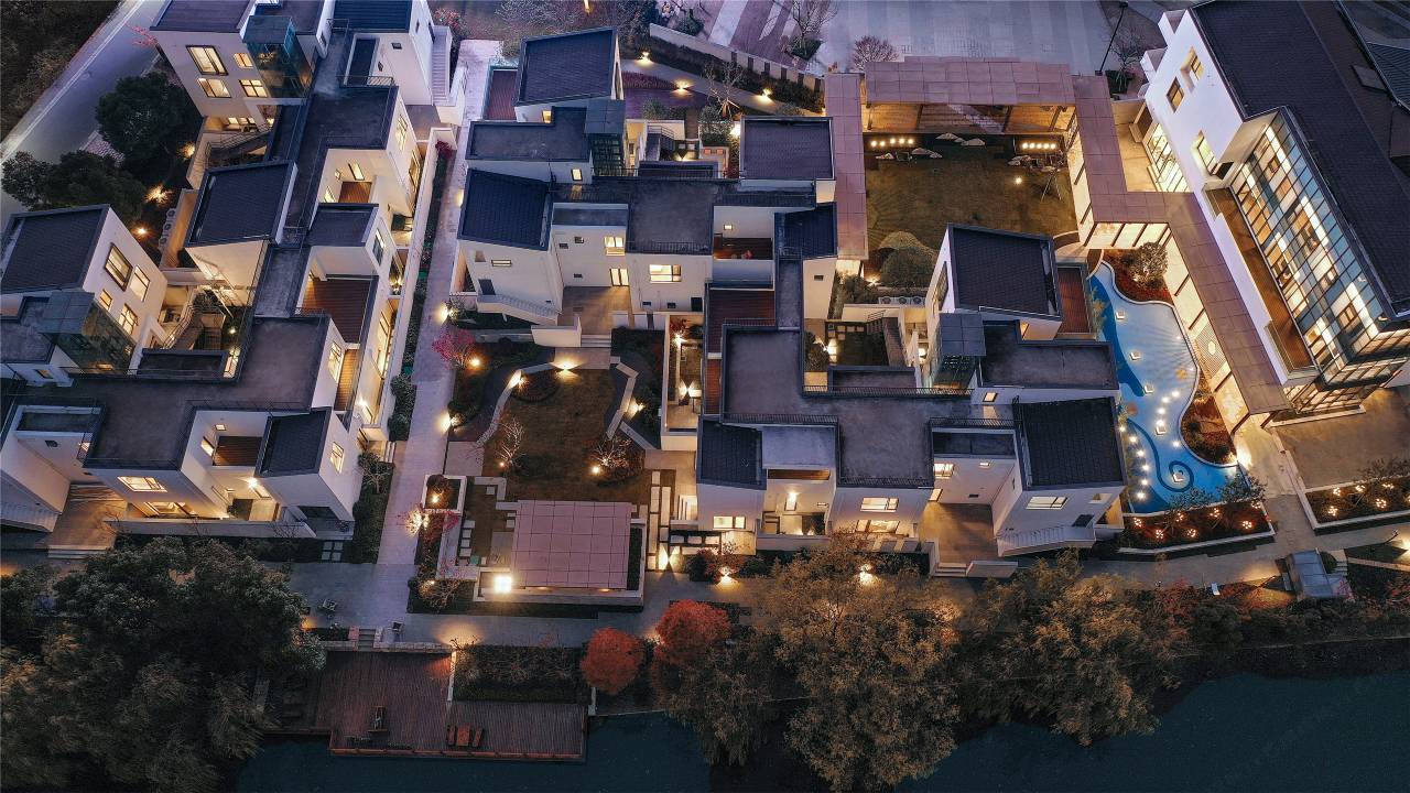 苏州树山花间堂·云泉图片