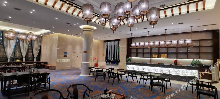 千源江永大酒店图片