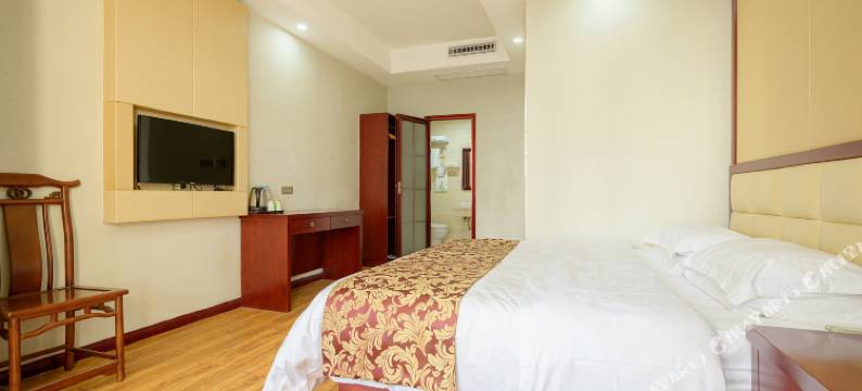 欢乐尚成商务酒店(武汉华侨城欢乐谷店)图片