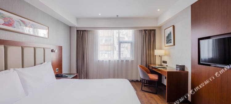 和颐至尚酒店(南京新街口广场店)图片