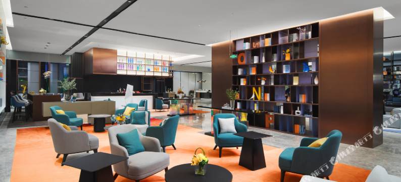 广州文冲希尔顿欢朋酒店图片