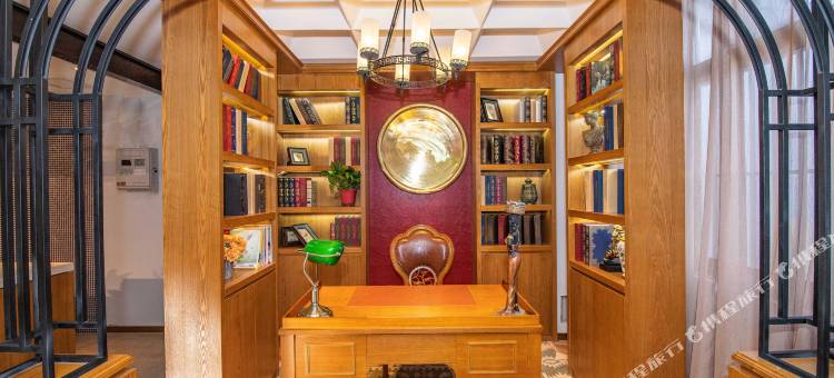 喆·啡酒店(嘉峪关诚信广场店)图片