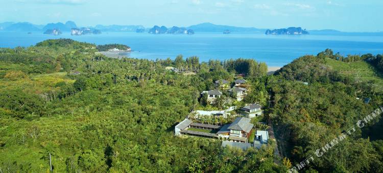 森森Yao Noi- 安达曼魔力与艺术别墅(Samsam YAO Noi - Andaman Magic & Art Villas)图片