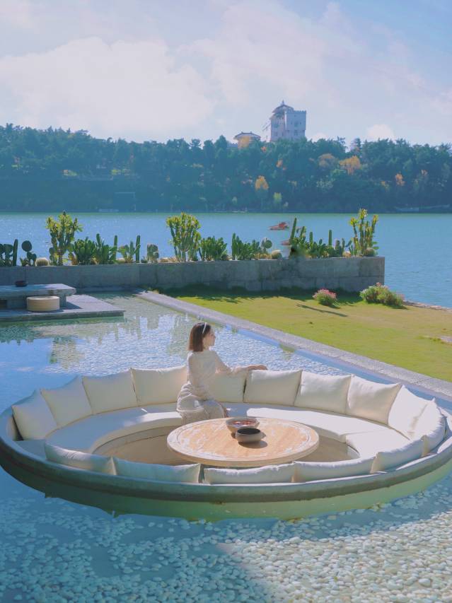 留白LIUBAI·村墅海景度假酒店图片