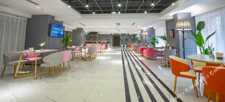 淮南A·PAN艺术酒店(安徽理工大学店)图片