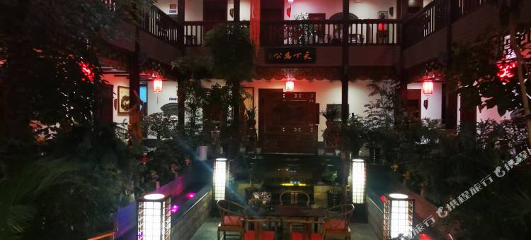 肥城春秋书院酒店图片