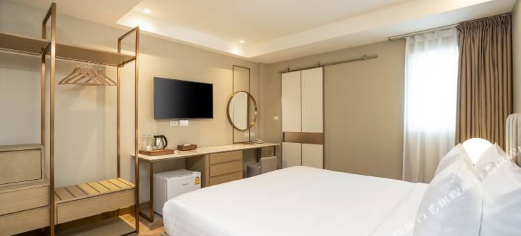 曼谷安蔚河畔凯恩酒店(Away Bangkok Riverside Kene)图片