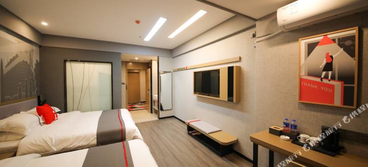 尚客优酒店(崇信第二中学店)图片