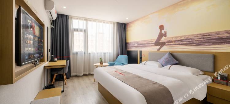 骏怡精选酒店(西安外国语大学长安校区店)图片