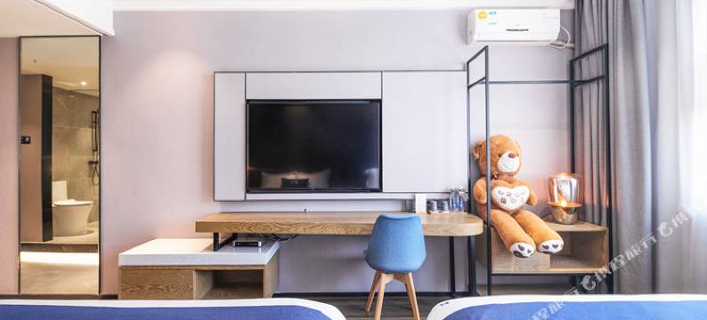 美住·洛美施酒店(东葛路朝阳广场店)图片