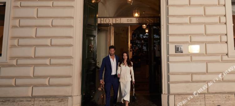 俄国洛可佛特酒店(Rocco Forte Hotel De Russie)图片