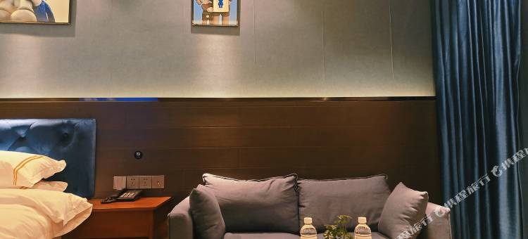 云耀麦吉酒店(萍乡云程望族店)图片