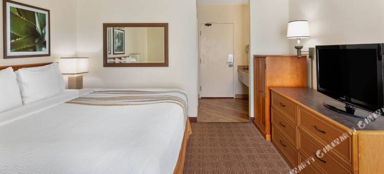 黎明城索格拉斯米尔斯拉昆塔温德姆套房酒店(La Quinta Inn & Suites by Wyndham Sawgrass)图片