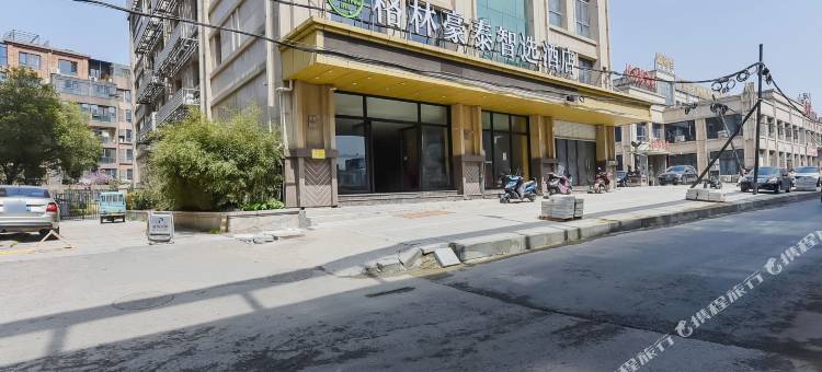 格林豪泰快捷酒店(合肥瑶海万达园上园店)图片