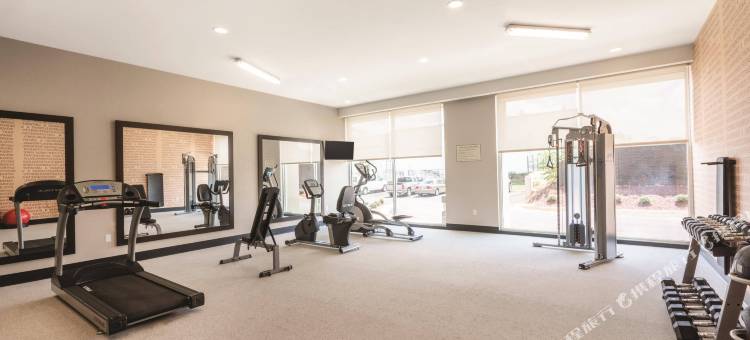 孟菲斯市中心拉昆塔温德姆套房酒店(La Quinta Inn & Suites by Wyndham Memphis Downtown)图片