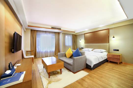 成都锐进花园假日酒店(成都动物园店)